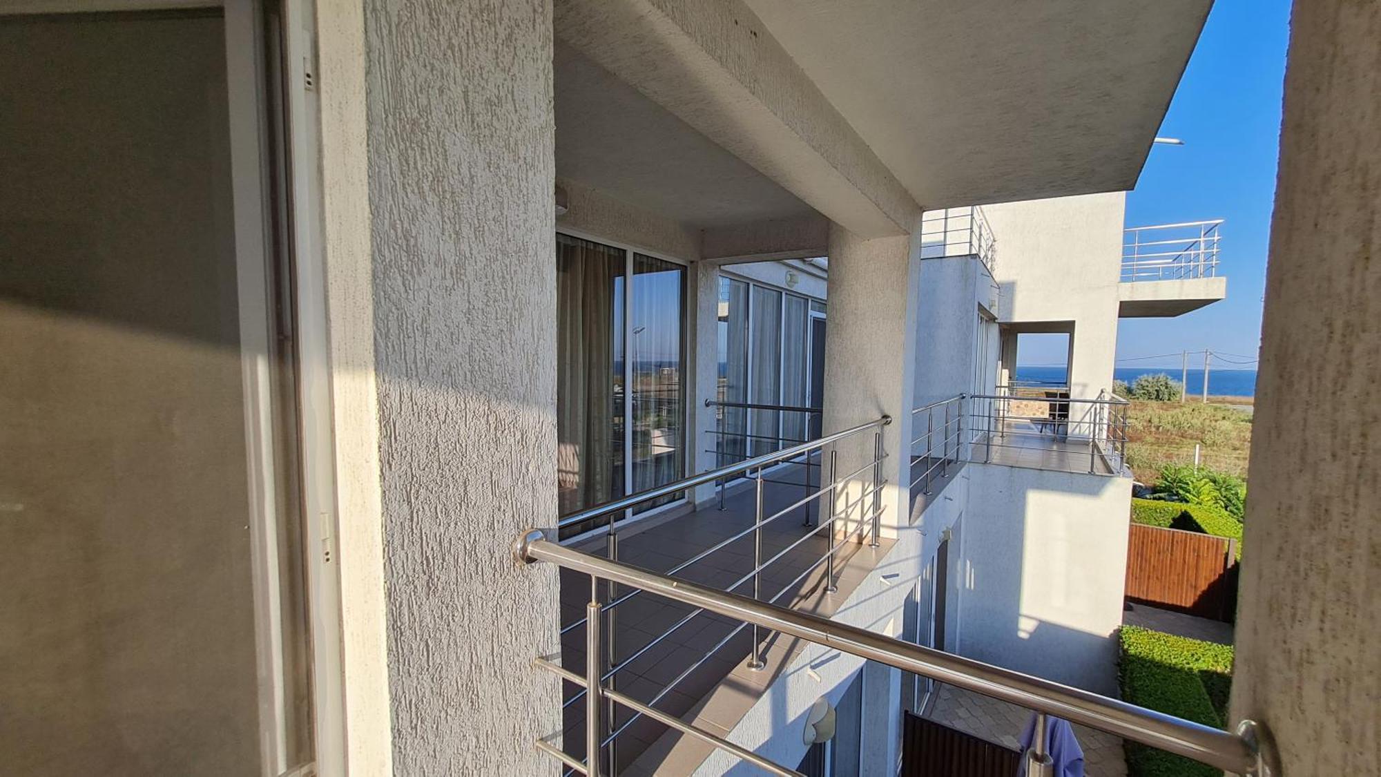Casa Bellevue Apartment Costinesti Ngoại thất bức ảnh