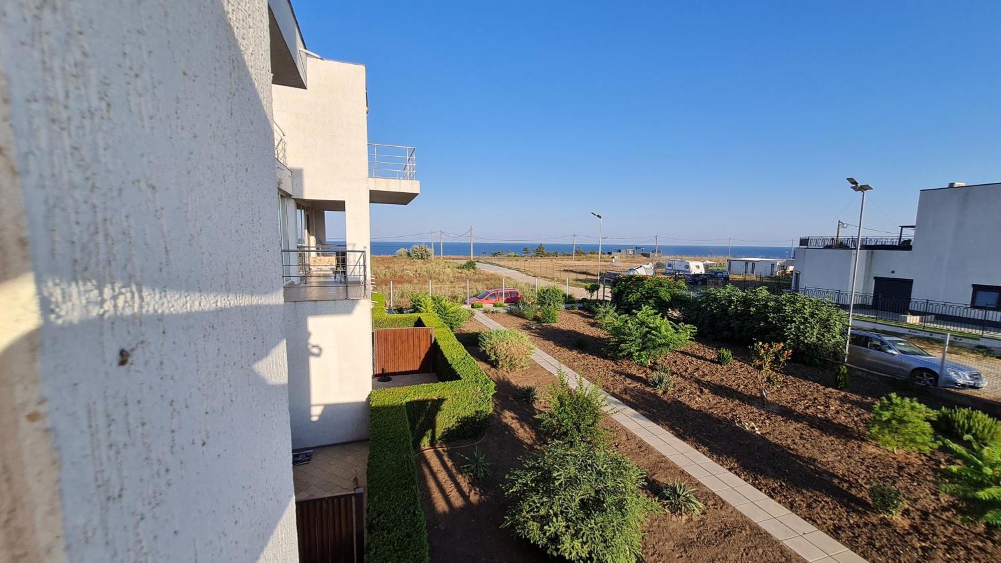Casa Bellevue Apartment Costinesti Ngoại thất bức ảnh