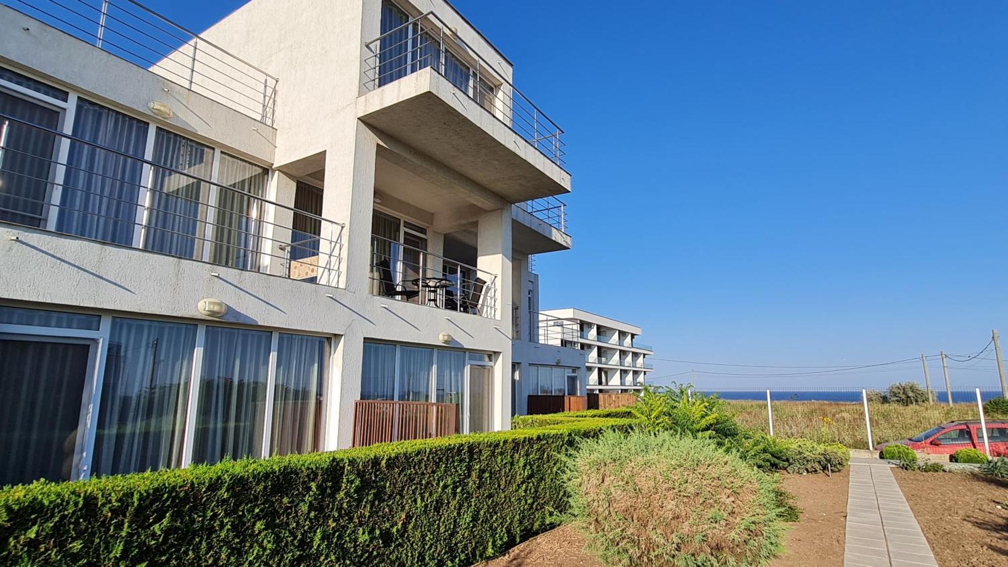 Casa Bellevue Apartment Costinesti Ngoại thất bức ảnh