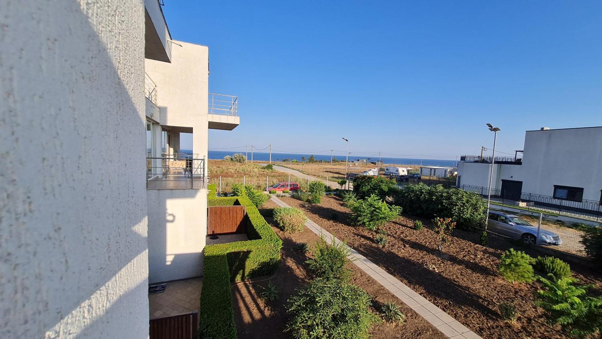 Casa Bellevue Apartment Costinesti Ngoại thất bức ảnh