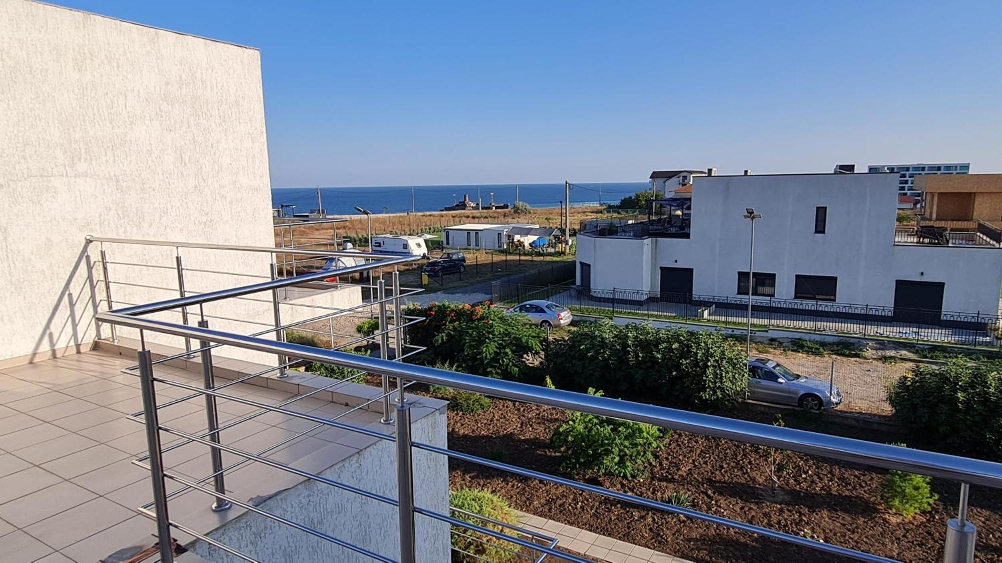 Casa Bellevue Apartment Costinesti Ngoại thất bức ảnh