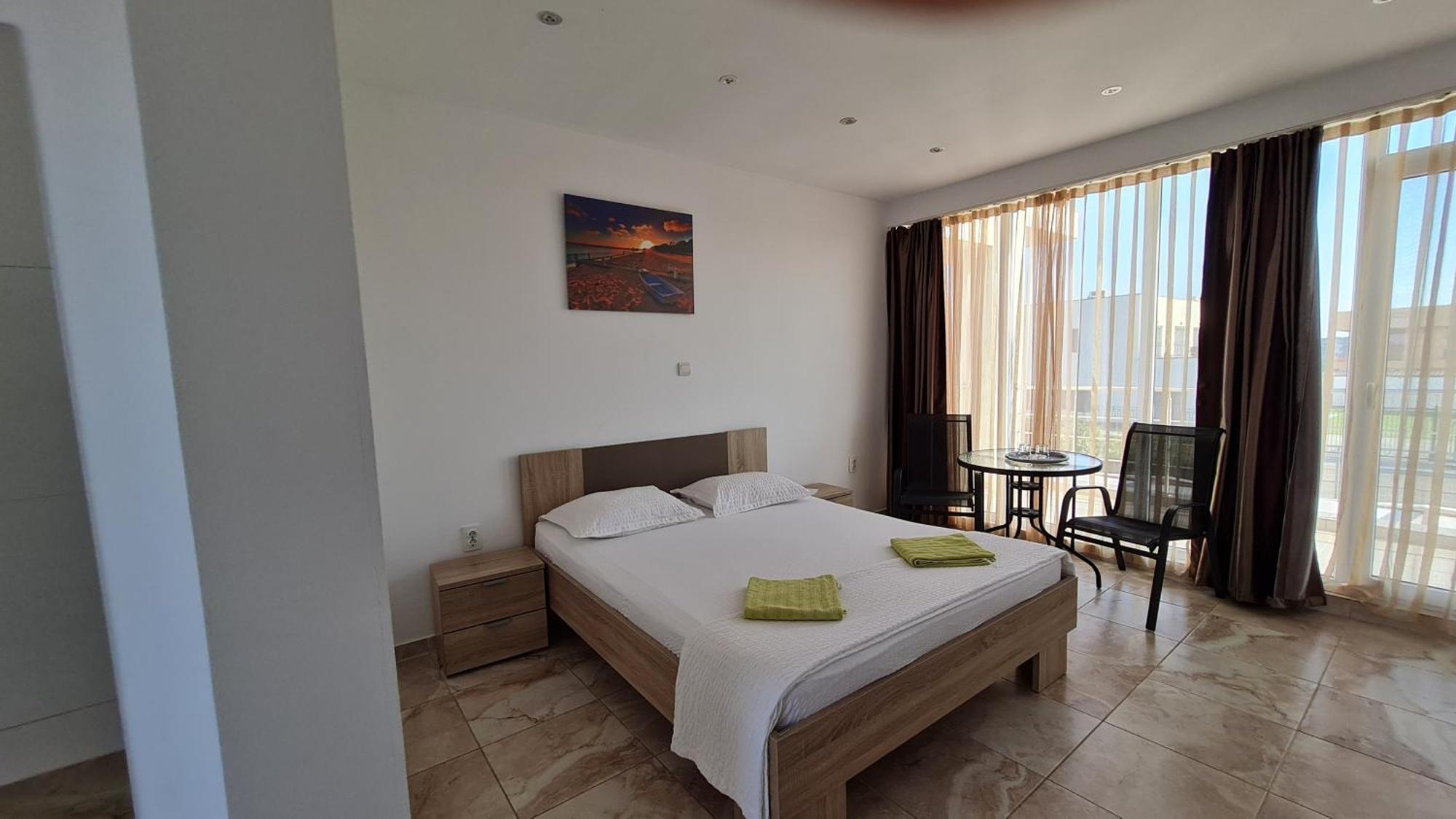 Casa Bellevue Apartment Costinesti Ngoại thất bức ảnh