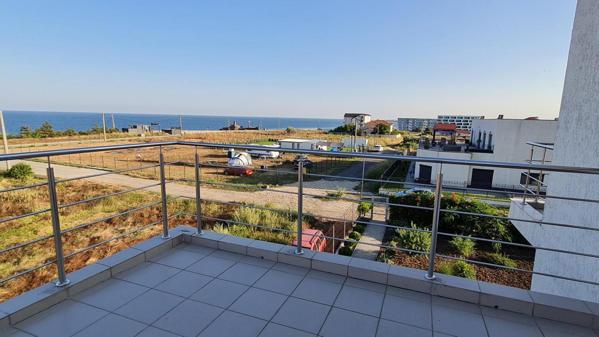 Casa Bellevue Apartment Costinesti Ngoại thất bức ảnh