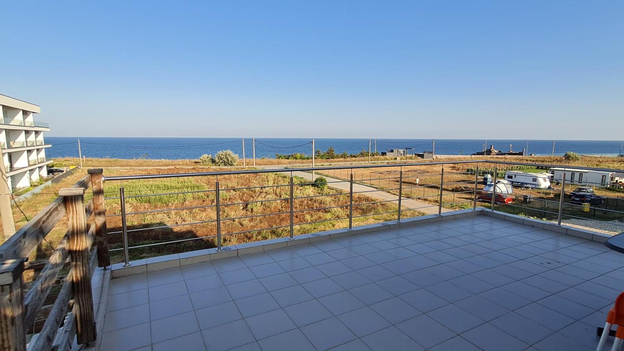 Casa Bellevue Apartment Costinesti Ngoại thất bức ảnh