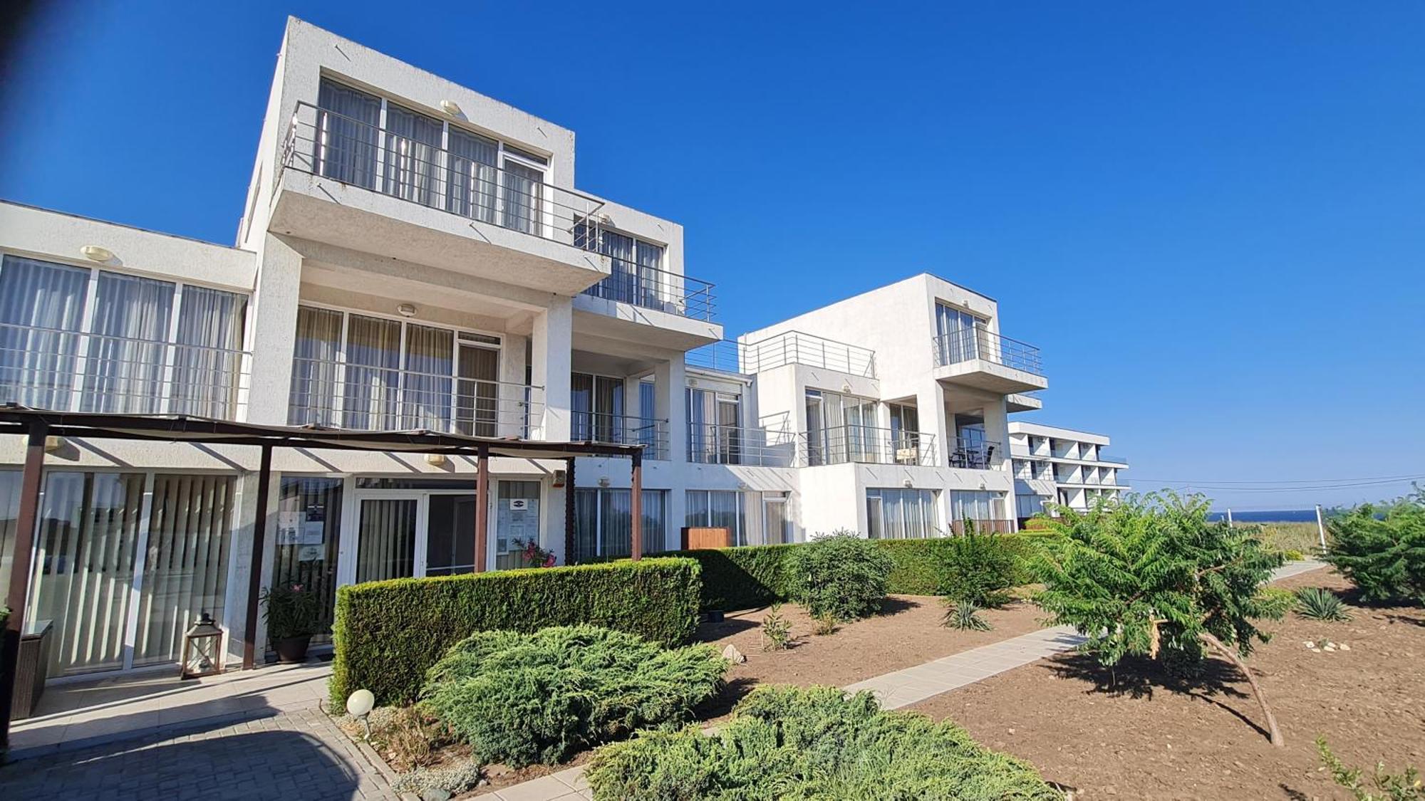 Casa Bellevue Apartment Costinesti Ngoại thất bức ảnh